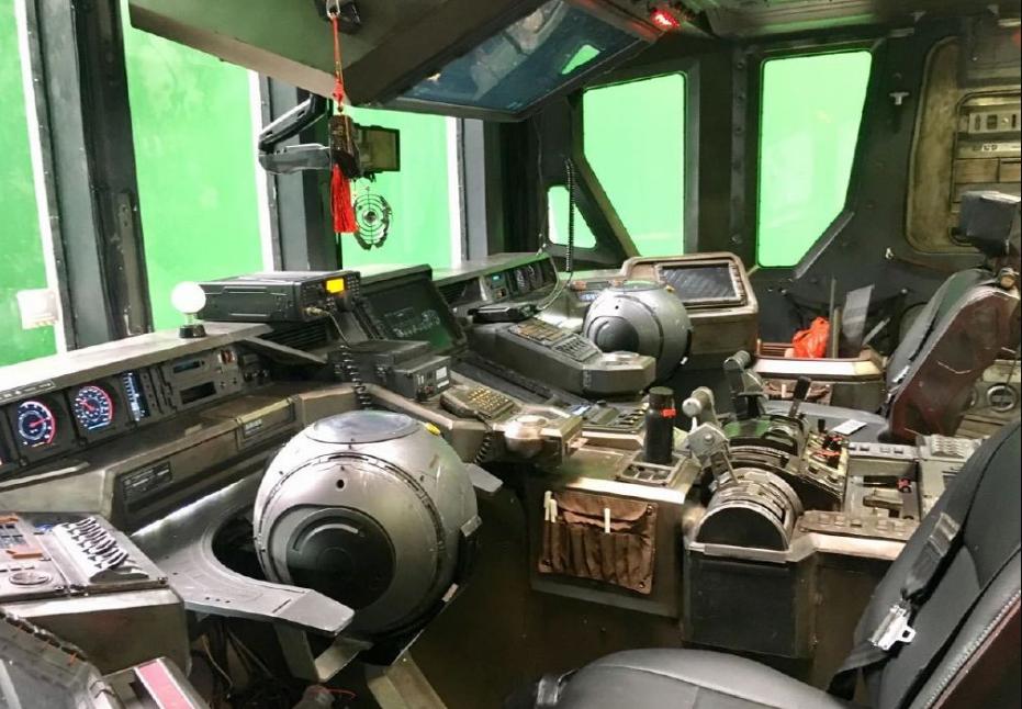 流浪地球特效制作团队是古天乐吗,古天乐和吴彦祖并肩作战