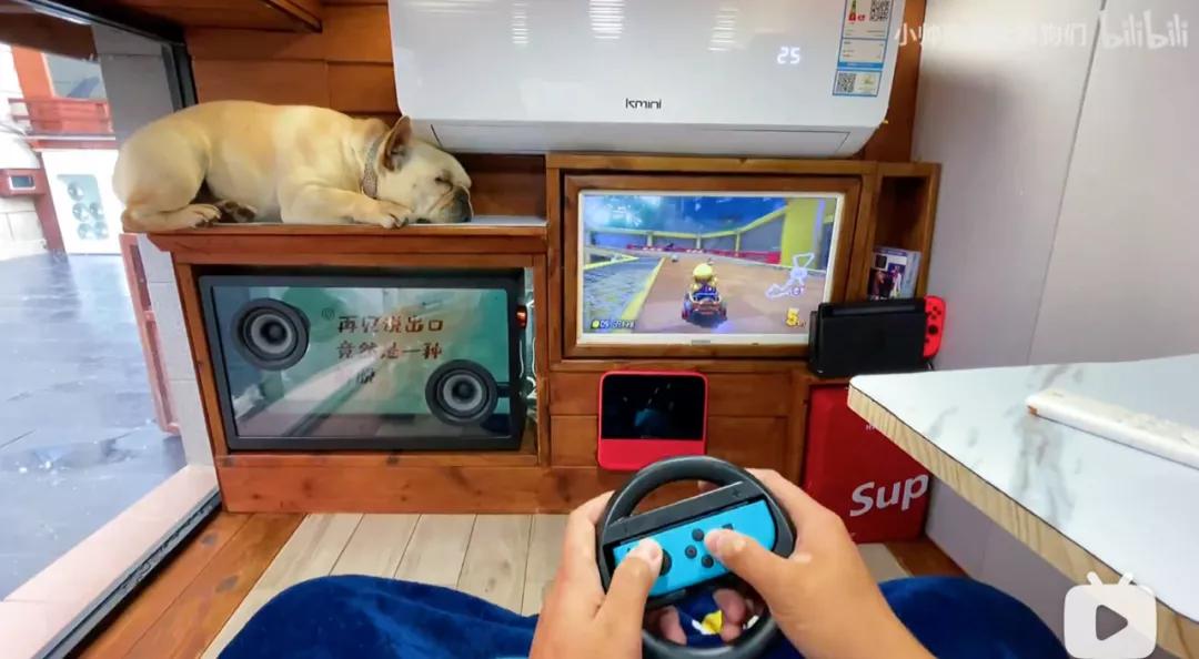 花三年建宠物乐园,花20万给狗打造乐园