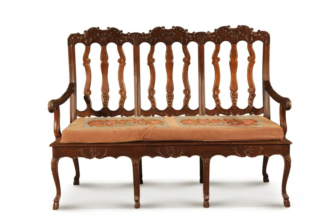 古典家具拍卖详解,欧洲拍卖古家具