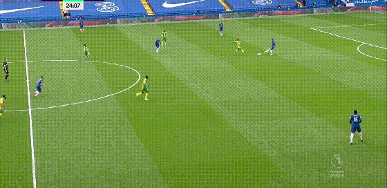 切尔西惊天大逆转,7场丢11球