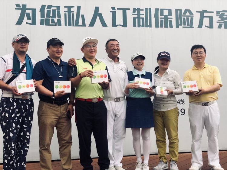 2020登邦吉HONMA（鸿马球队）开杆赛