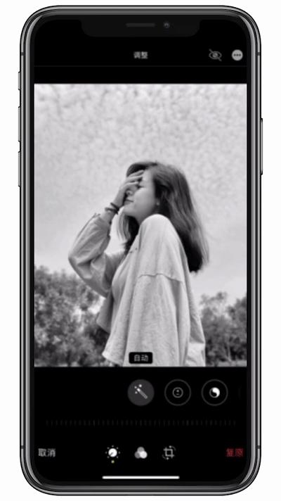 真羡慕那些不会用iPhone拍照的人