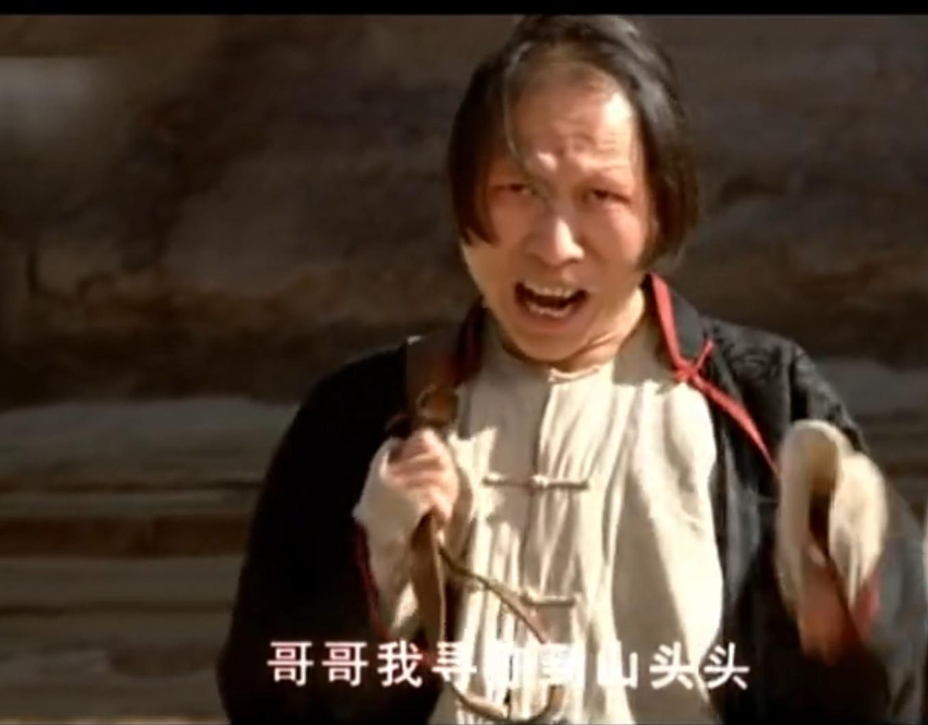 黄晓明赵薇考北影,20岁赵薇考北影