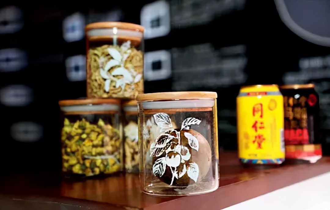 同仁堂跨界营销,北京同仁堂跨界茶饮