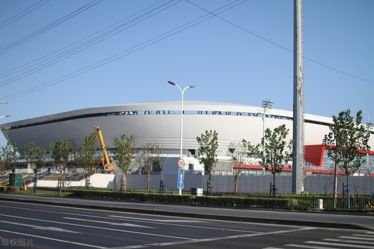 中国亚洲杯首座体育场,2023中国亚洲杯首座球场