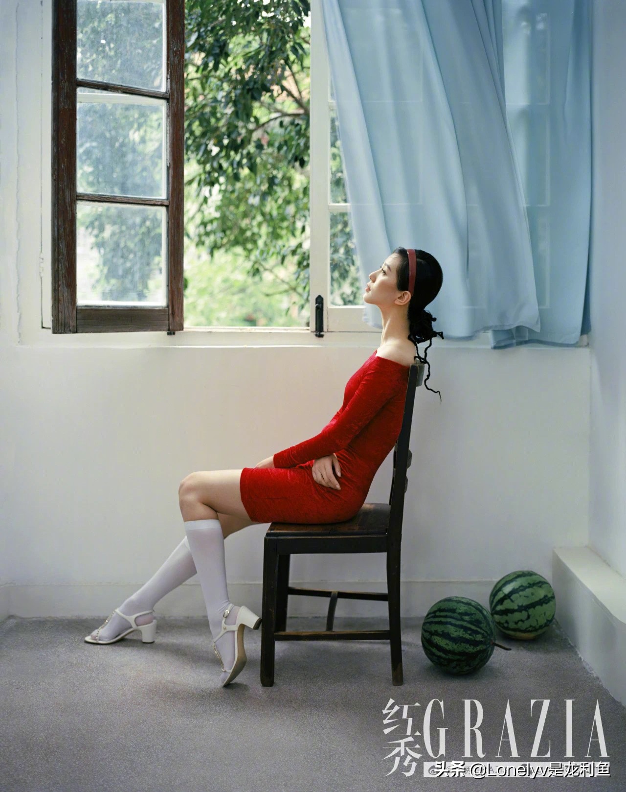 厌了《喜宝》，倦了《我的前半生》？来看三观最正的《石榴图》