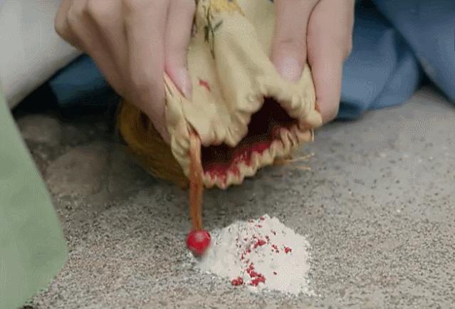 如何刺绣荷包,刺绣荷包100种图解