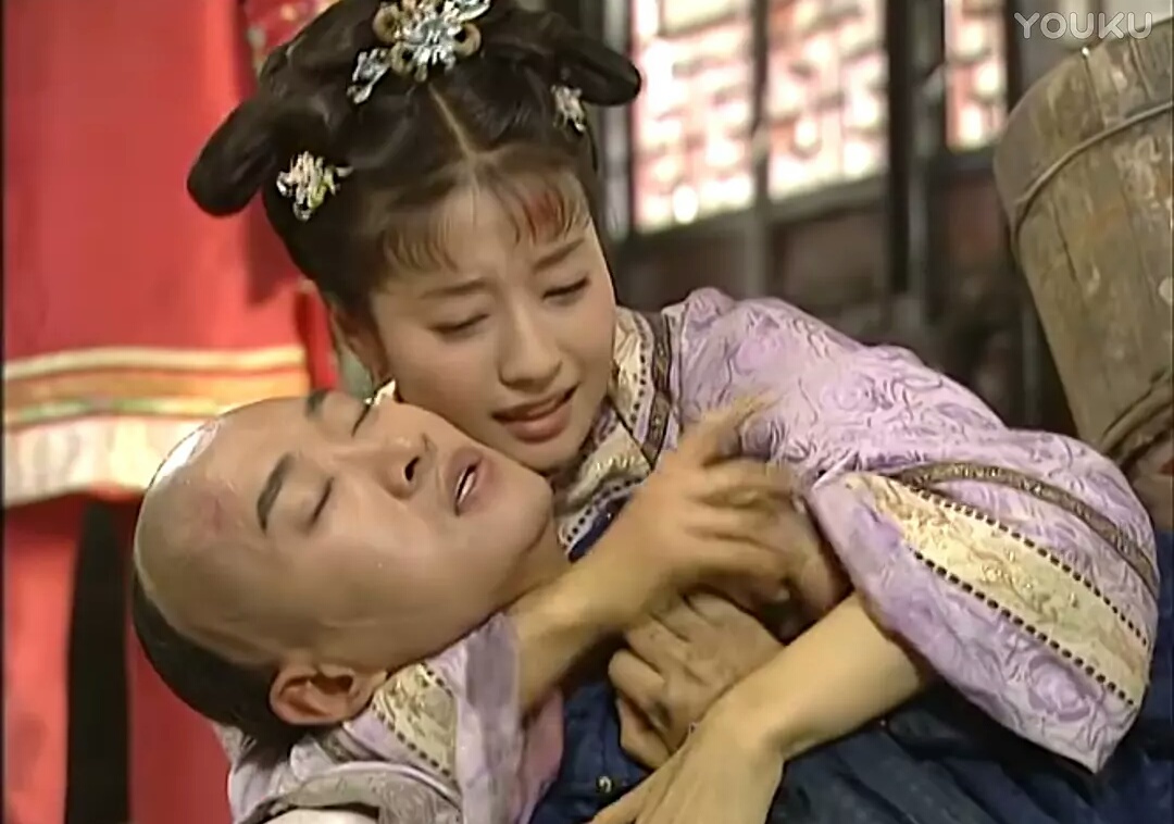 还珠格格3为啥没有前两部经典,还珠格格3箫剑带领众人祭拜父母