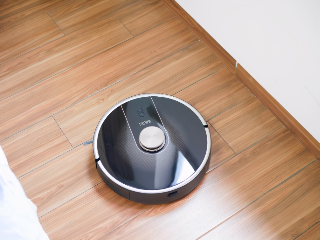 由利扫地拖地一体机自清洁,由利全自动扫地机直播