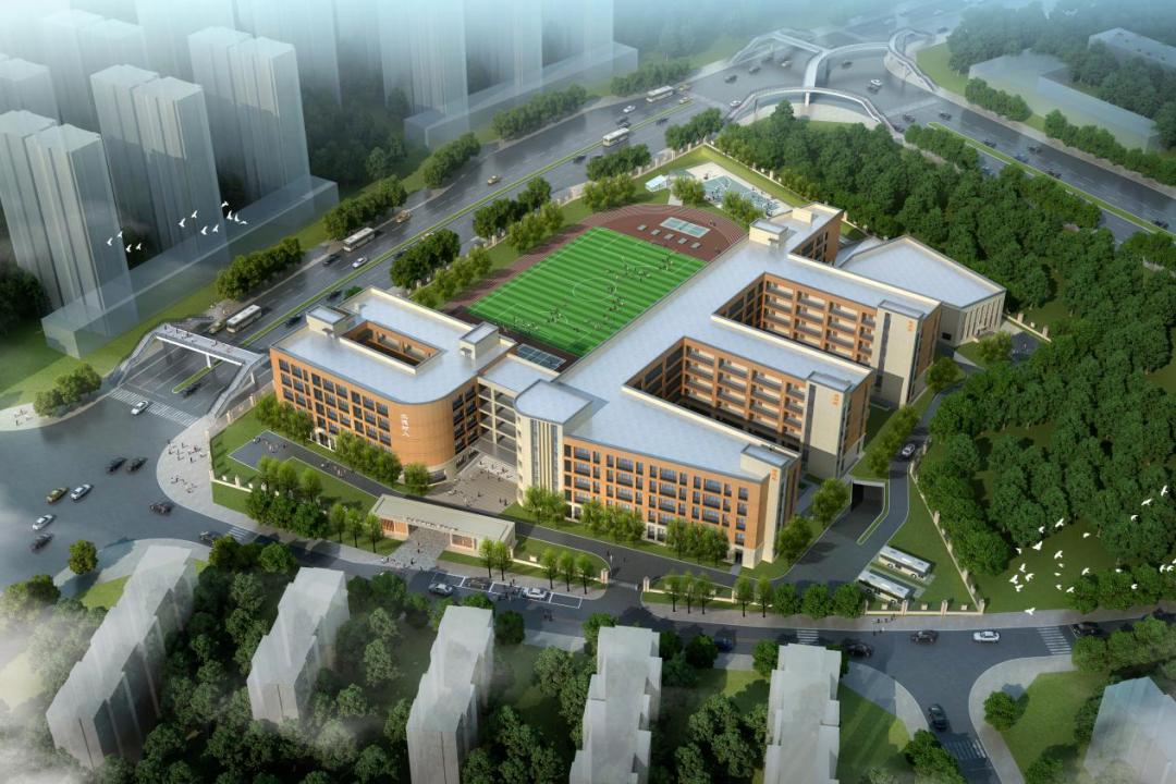 重庆新增几所学校,重庆新增学校名单