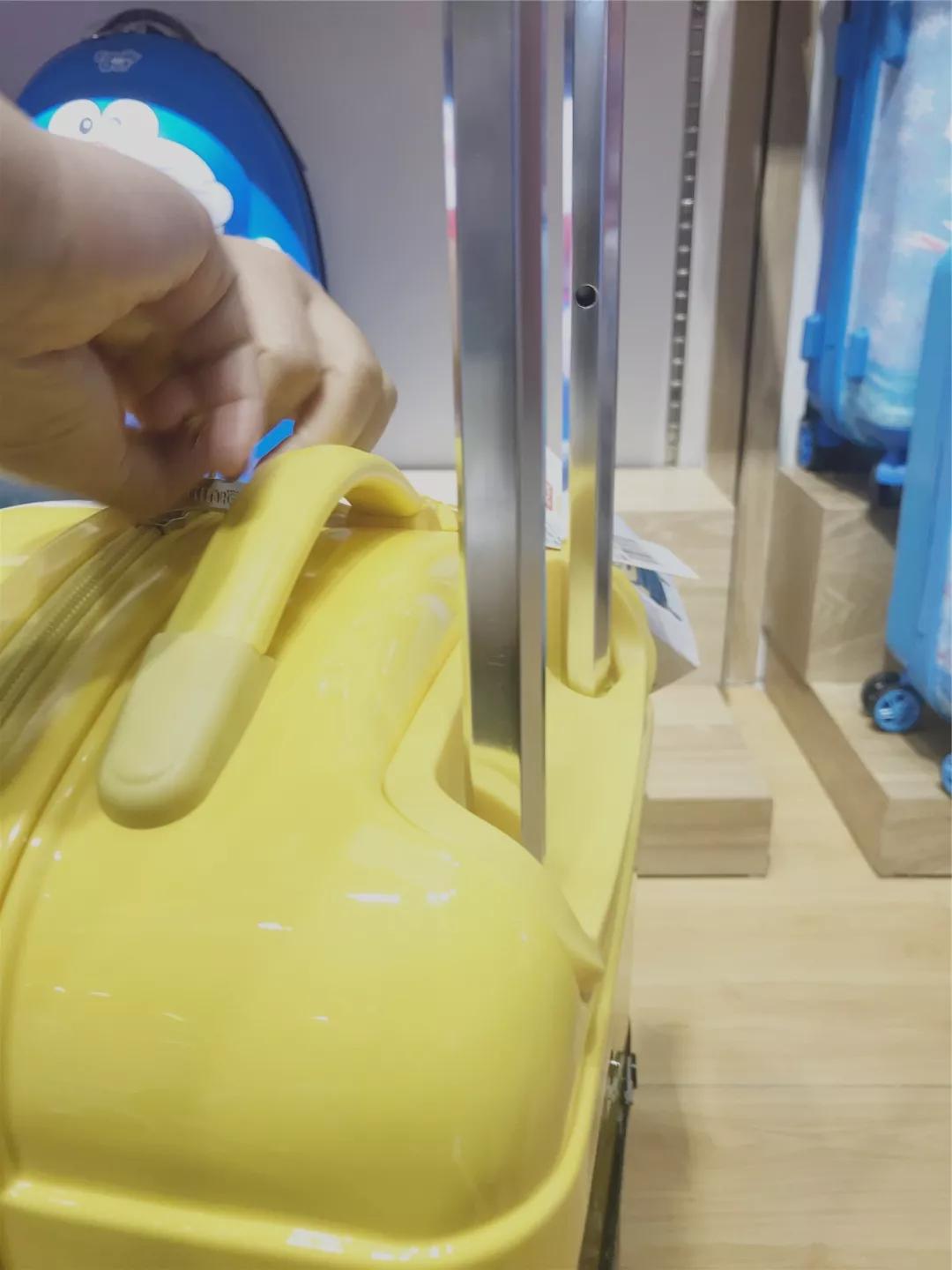 儿童高颜值行李箱质量排名第一,哪种儿童行李箱好用