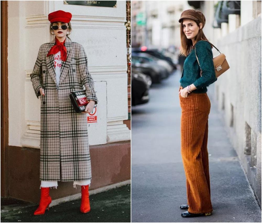 好看的帽子戏法,帽子戏法潮搭