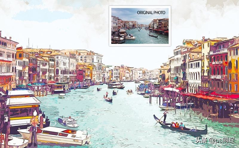 十大强大ps插件,分享一些ps神器的插件