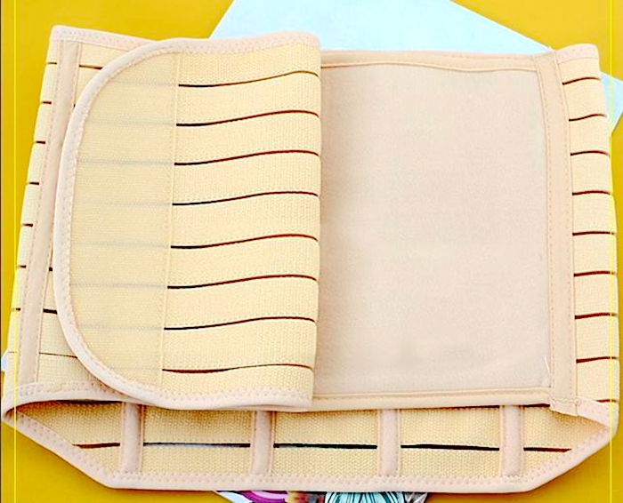 产妇正确使用收腹带,产妇收腹带的正确使用方法