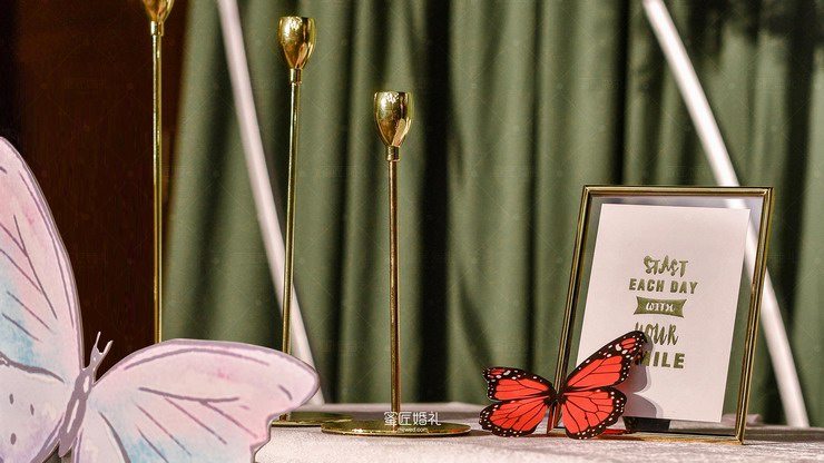 蜜匠婚礼一站式西式婚礼,真正的蜜匠婚礼案例