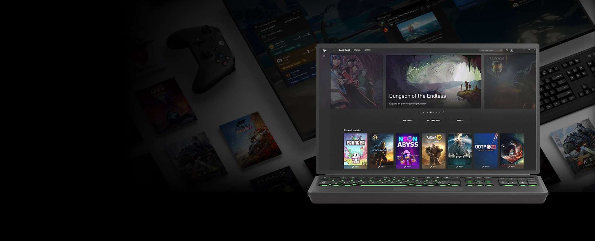 从微软并购ZeniMax，谈谈Xbox的过往和未来