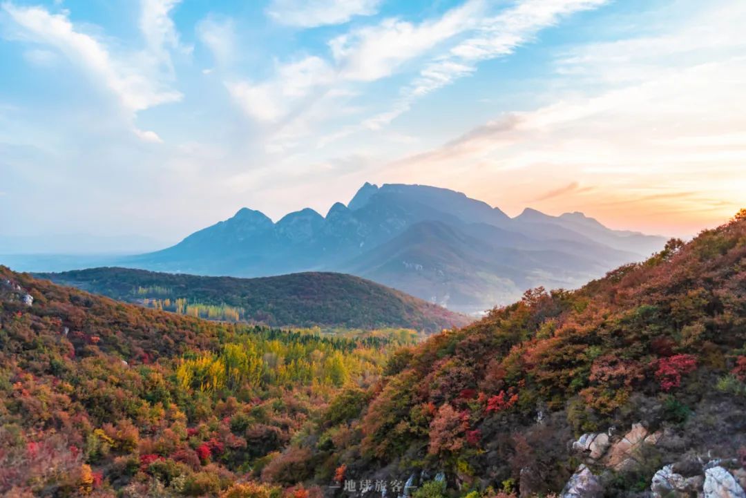 重新认识中国文化,嵩山最具代表的地方