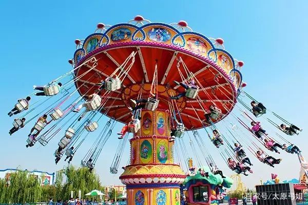 乌金山欢乐谷大马戏和森林公园,乌金山森林公园儿童项目