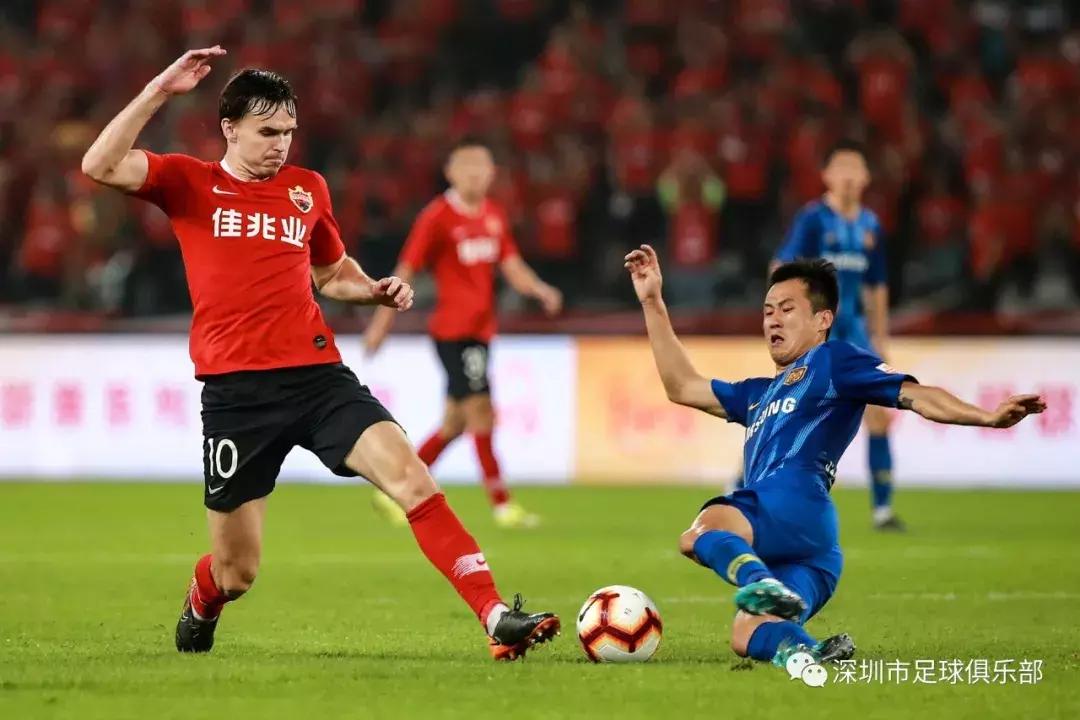 半场战报深足1-0泰达,深足输球保级成功