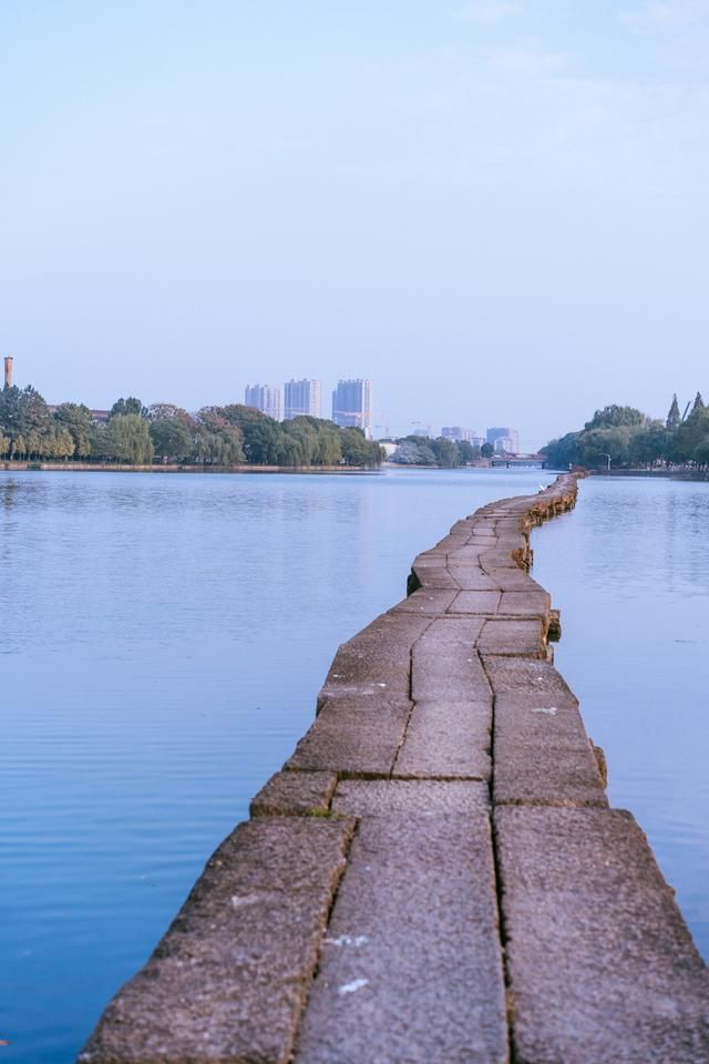 绍兴古纤道是萧绍古道吗,绍兴昂桑湖古纤道在哪里
