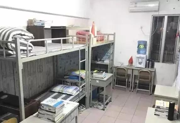 全国宿舍最好的大学宿舍图片,公办学校有哪些好宿舍