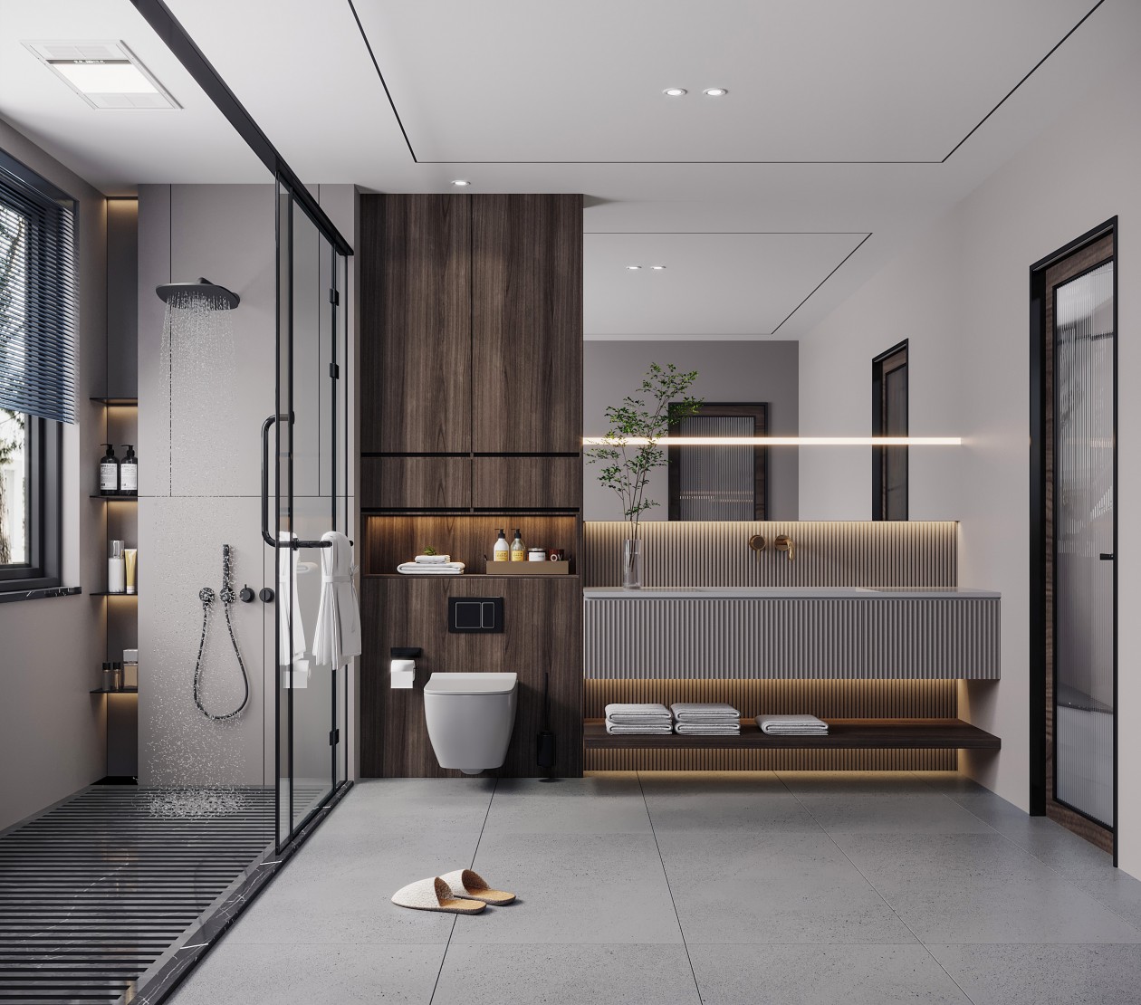 淋浴房900的够了吗,淋浴房1.1米