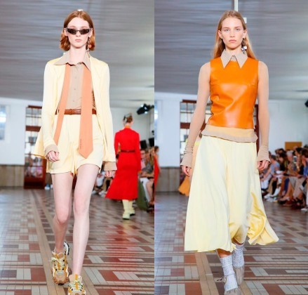 除了杨幂还有谁的穿搭好看,acne爆火牛仔裤