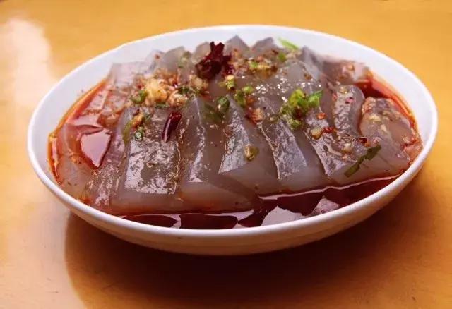 汉中美食前三甲,每天都念念不忘想咥一碗