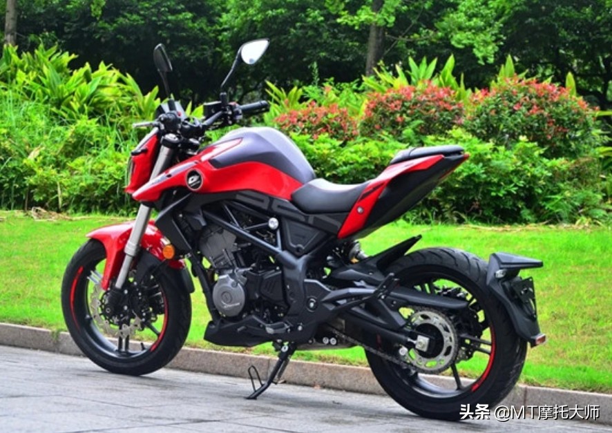 免费升级滑动离合，QJ追350值得买吗？落地近3万，配ABS