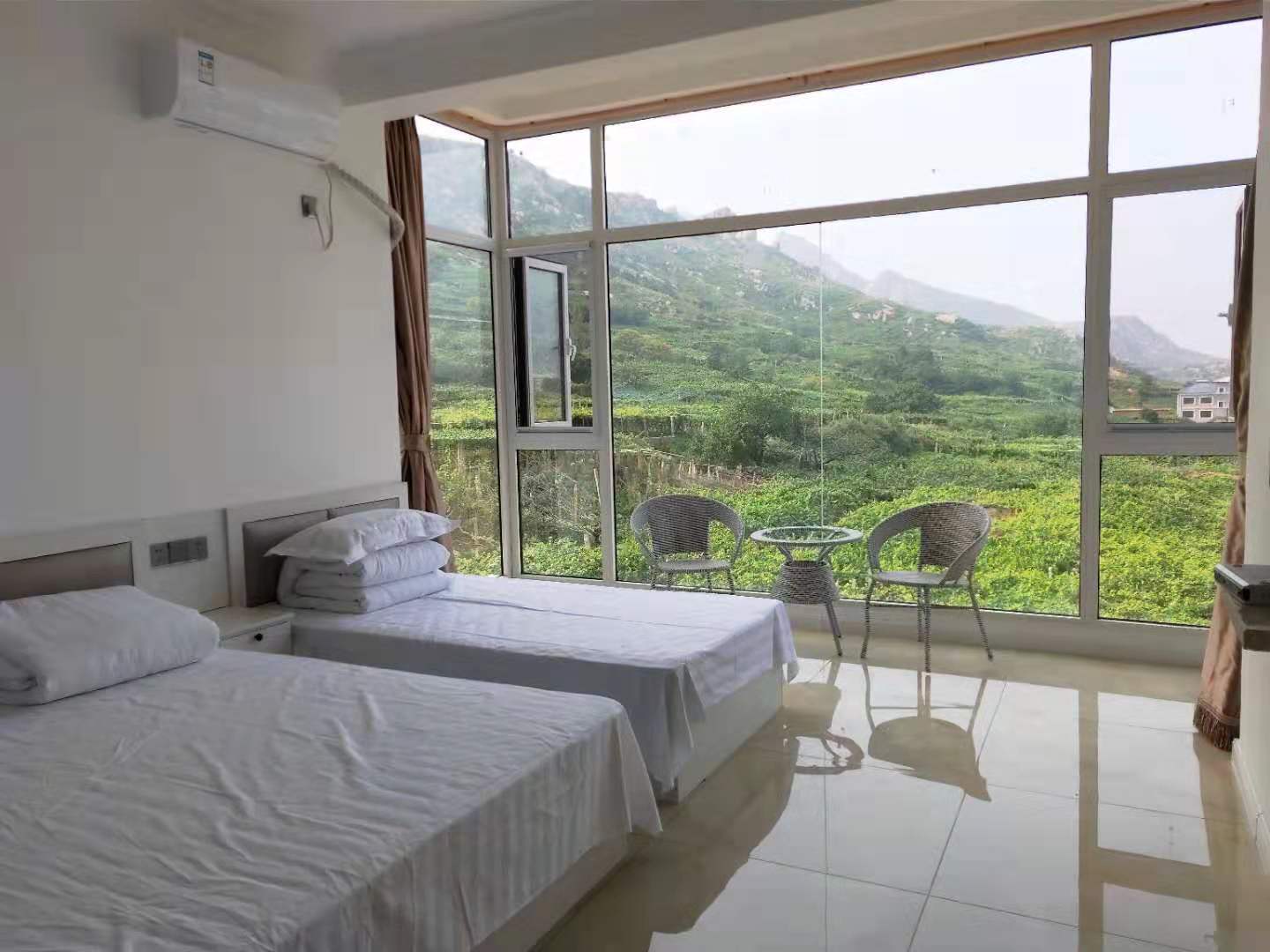 昌黎葡萄沟民宿推荐,葡萄沟精品民宿