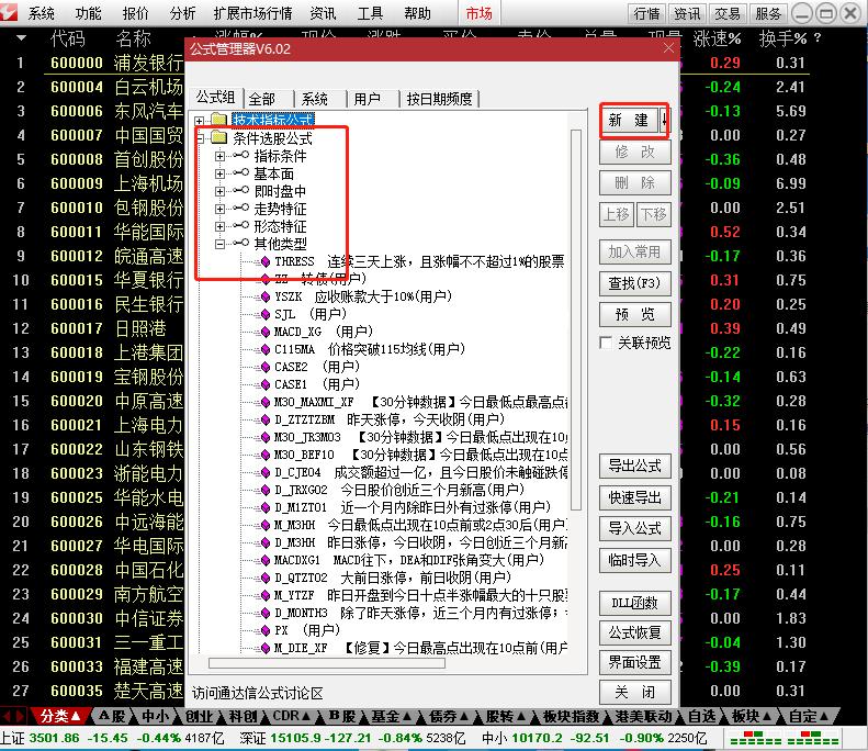选股公式绿色通道,免费选股公式大全