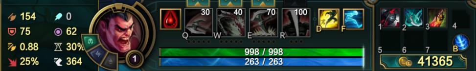 lol新版诺手出装,lol诺手最新出装打法