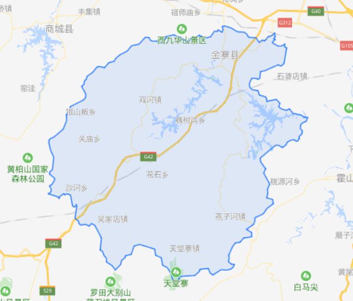 安徽省面积最大的县城,安徽省面积最大的是谁