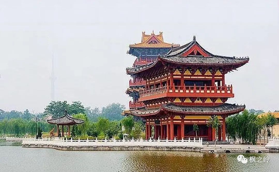 开封宋都城现状,河南印象图片