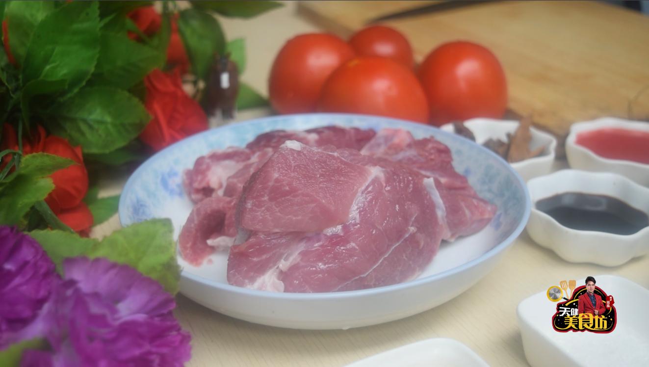 梅花肉最好吃的做法,猪身上的梅花肉怎么做才好吃