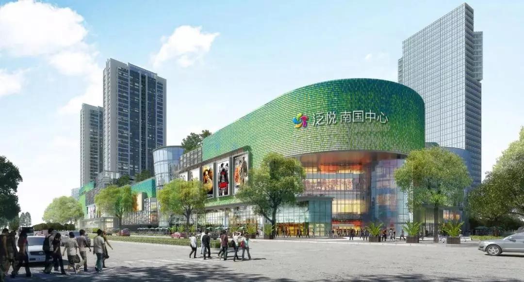 2020全国最值得期待的30个购物中心，看看哪些都榜上有名