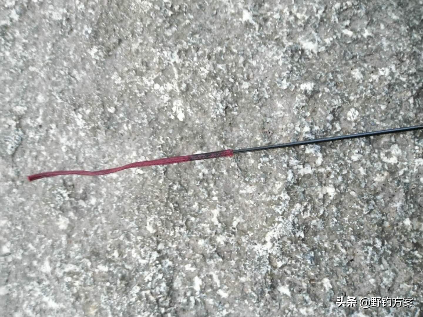 威海金羽7.2米鱼竿,威海双宝鱼竿是正品吗