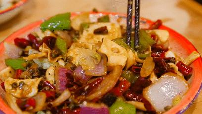 吃遍重庆100家苍蝇馆子,重庆解放碑附近苍蝇馆子前十名