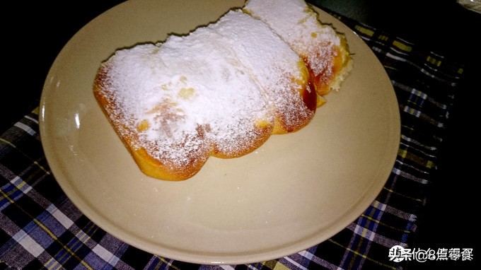 牛奶慕斯蛋糕最简单的制作方法,蓝莓果酱牛奶奶酪慕斯蛋糕8寸