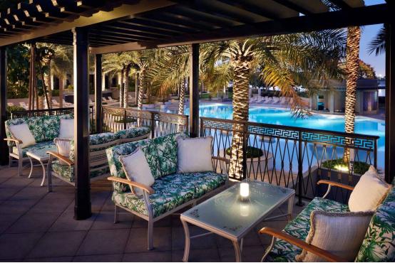 迪拜范思哲酒店帝国套房,迪拜范思哲宫殿酒店图片