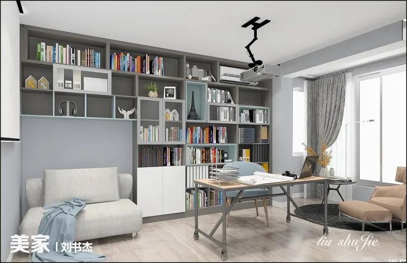 怎么办!看完这52张效果图,每个都想搬回家