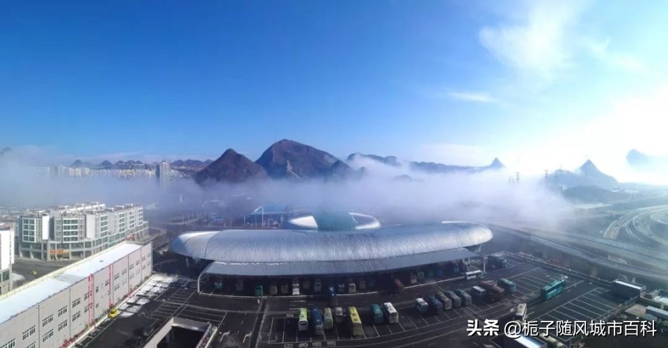 贵州十大汽车客运站排行榜,贵州第二大的汽车客运站