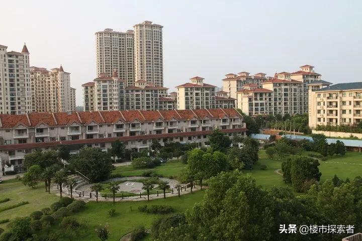 合肥经开区,71个小区,90天零成交,168学区房也降价了