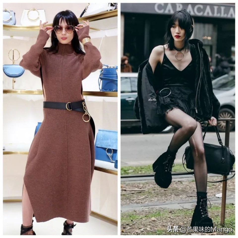 杨幂杨颖杨蓉杨紫杨采钰杨超越,杨幂杨超越刘海