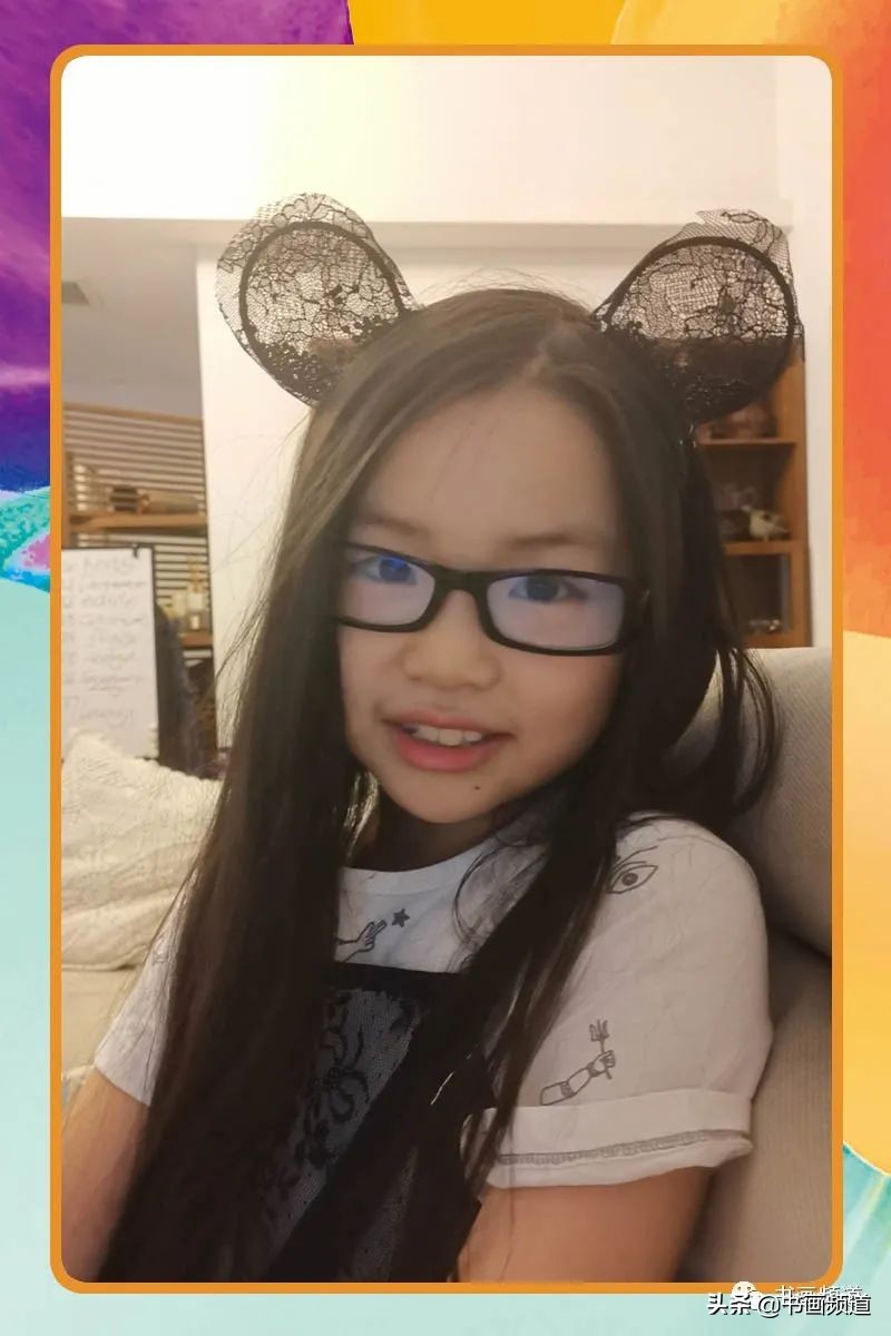 少儿国画大展示范,2021全国少儿国画大展获奖名单