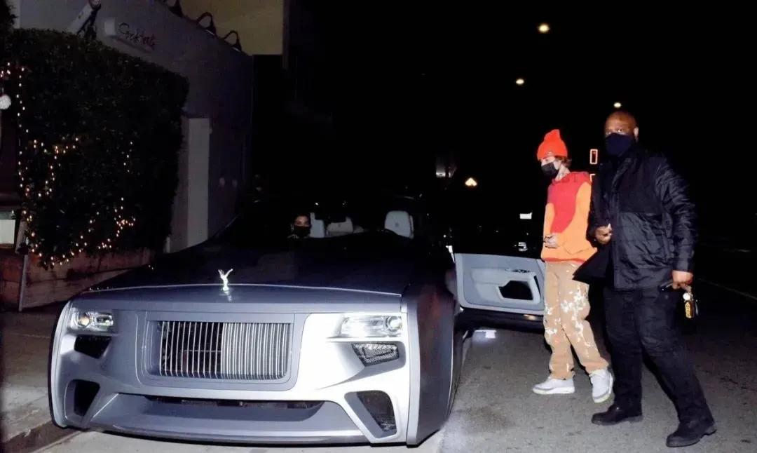 晚晚林瀚劳斯莱斯宣传片原视频,晚晚和林瀚劳斯莱斯代言视频