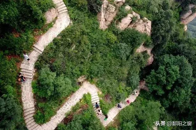 河北有了这些均温不足20℃的空调山，再热情的“烤验”也挡得住