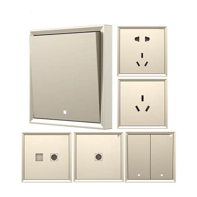 家装开关面板选哪个牌子,装修开关面板选什么品牌