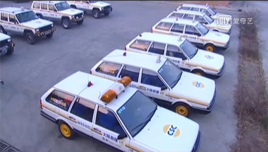 琥珀——难得的汽车题材剧目（上）