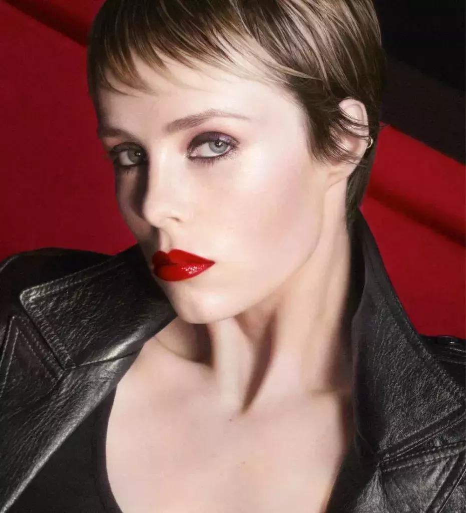 阿玛尼新款口红中小样,阿玛尼三千支口红